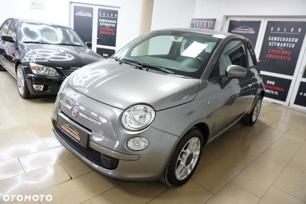 Fiat 500 1.2 8V Lounge - 9