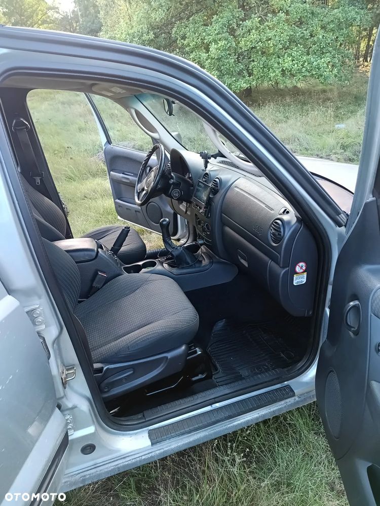 Jeep Cherokee 2.5L CRD Limited - 12