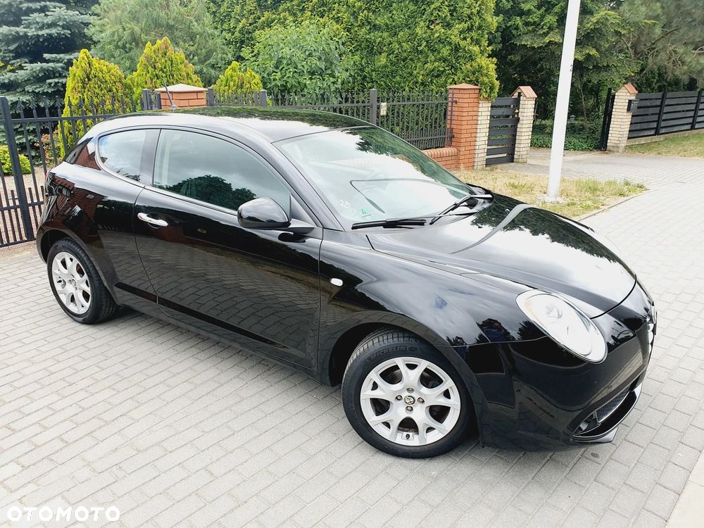 Alfa Romeo Mito 1.4 16V - 7