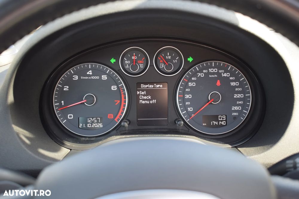 Audi A3 Sportback 1.4 TFSI S tronic Ambition - 22