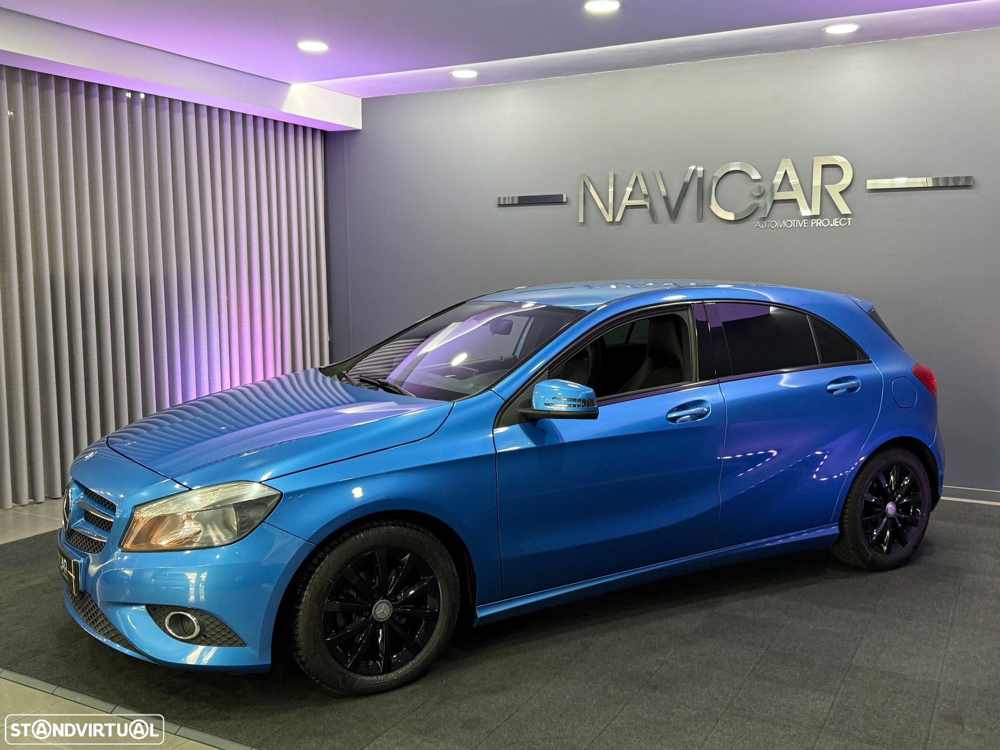 Mercedes-Benz A 180 CDi BE Edition Style - 3