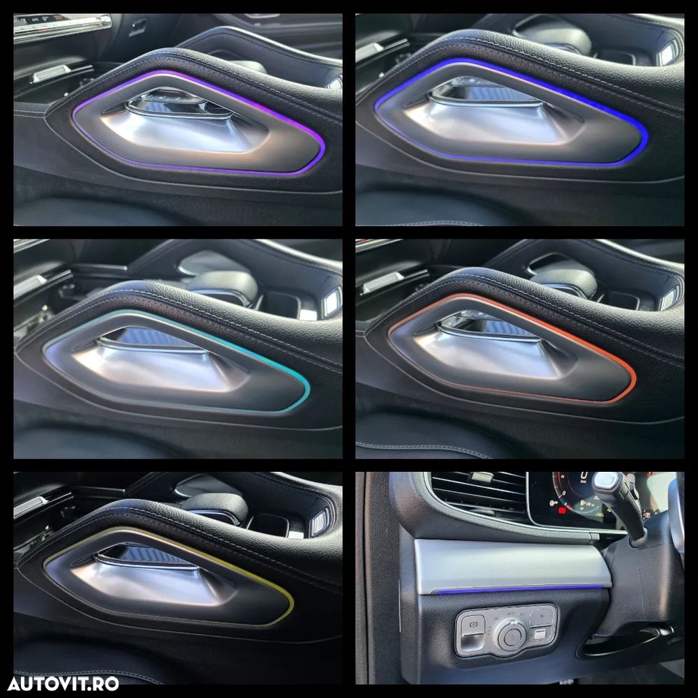 Mercedes-Benz GLE 400 d 4MATIC 9G-TRONIC AMG Line - 17