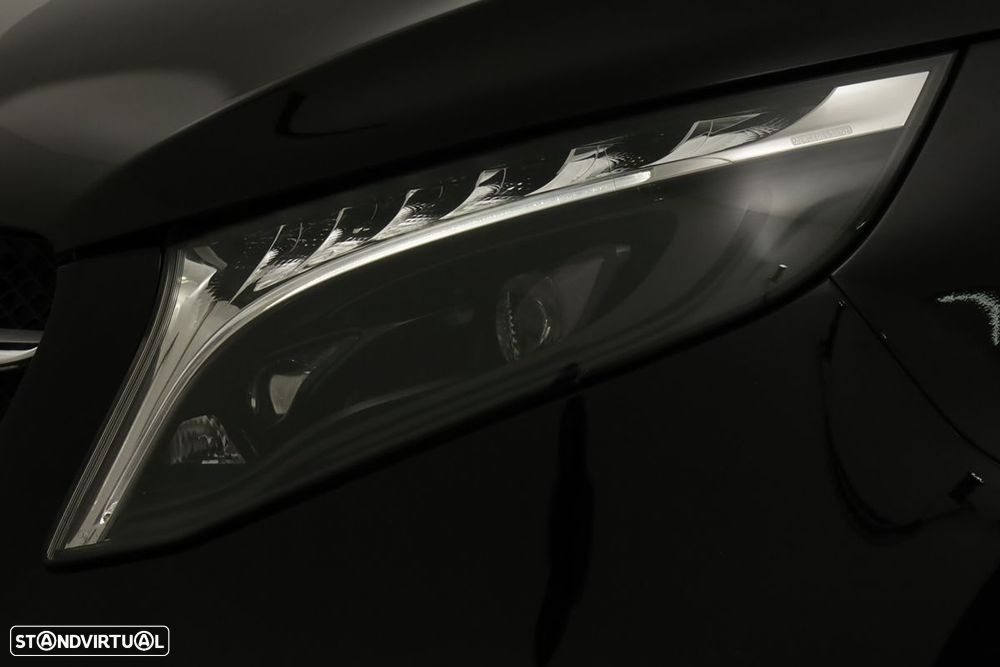 Mercedes-Benz V 250 d - 6