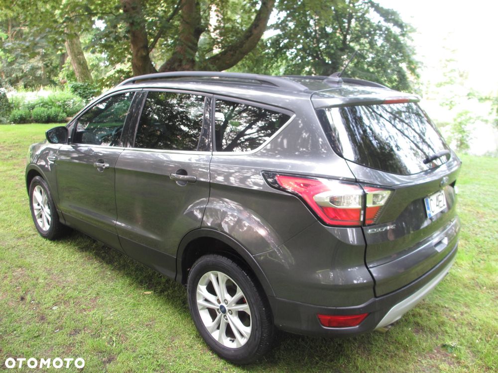 Ford Escape 1.5 EcoBoost AWD SE - 8