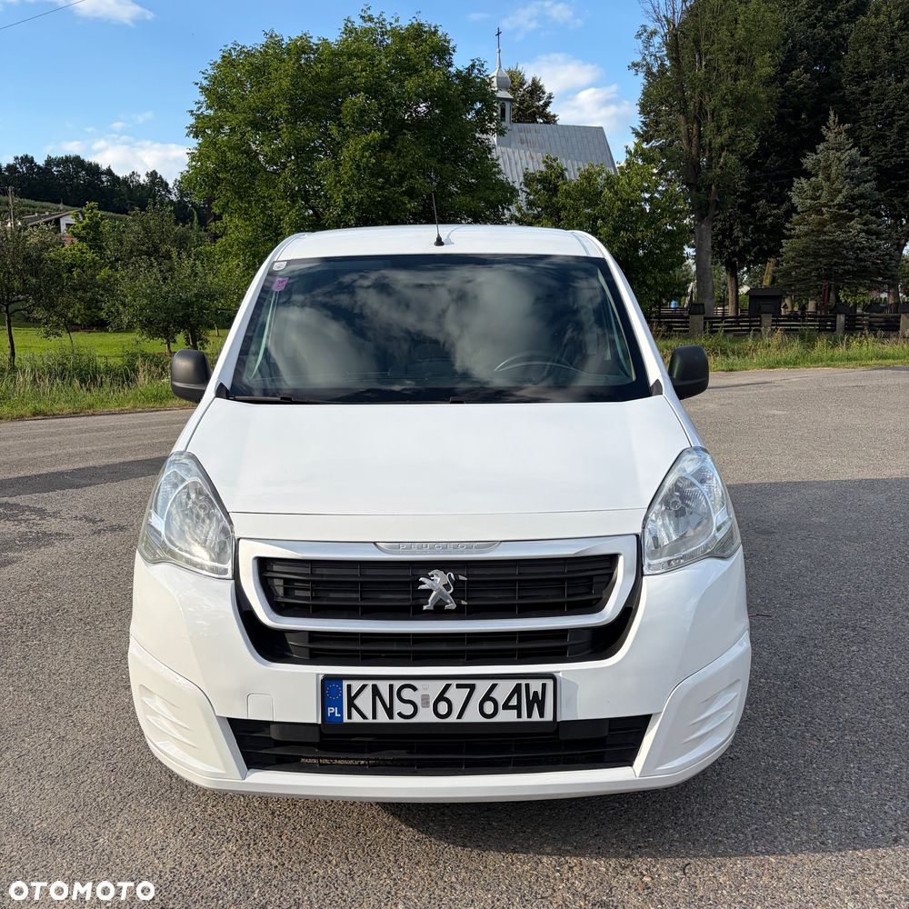 Peugeot Partner 1.6HDI - 5