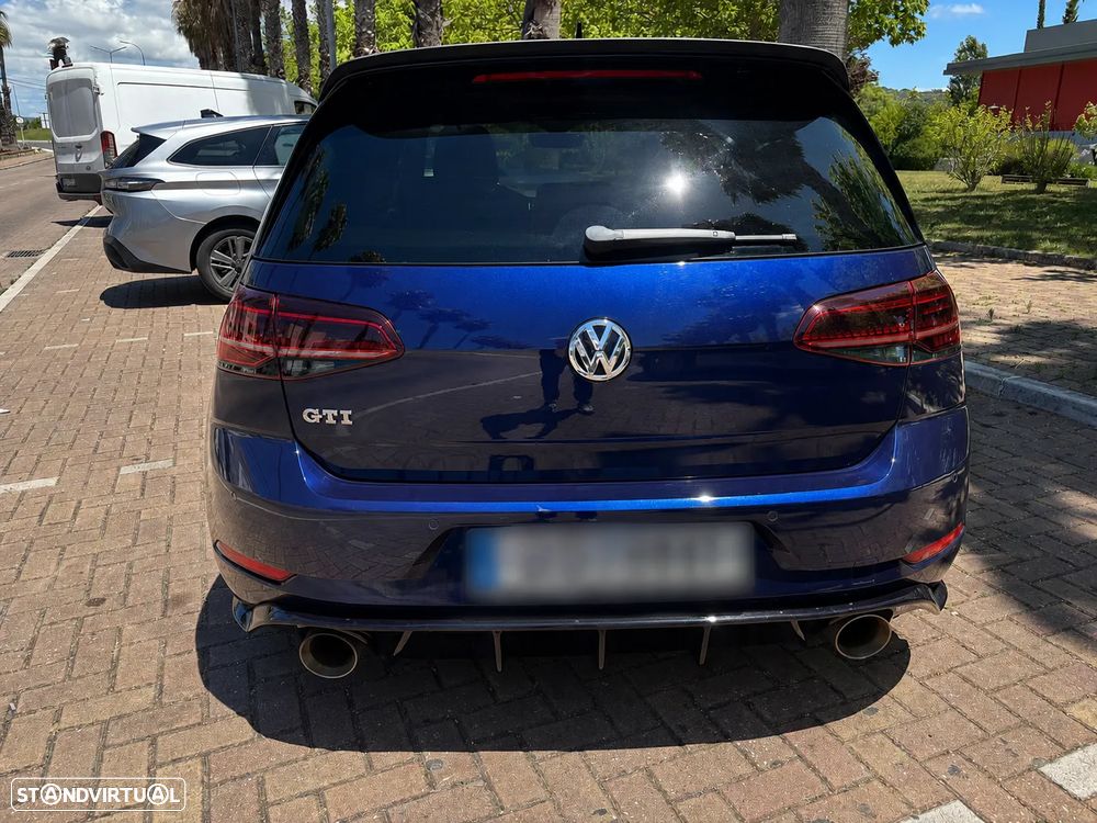 VW Golf GTI (BlueMotion ) DSG - 7