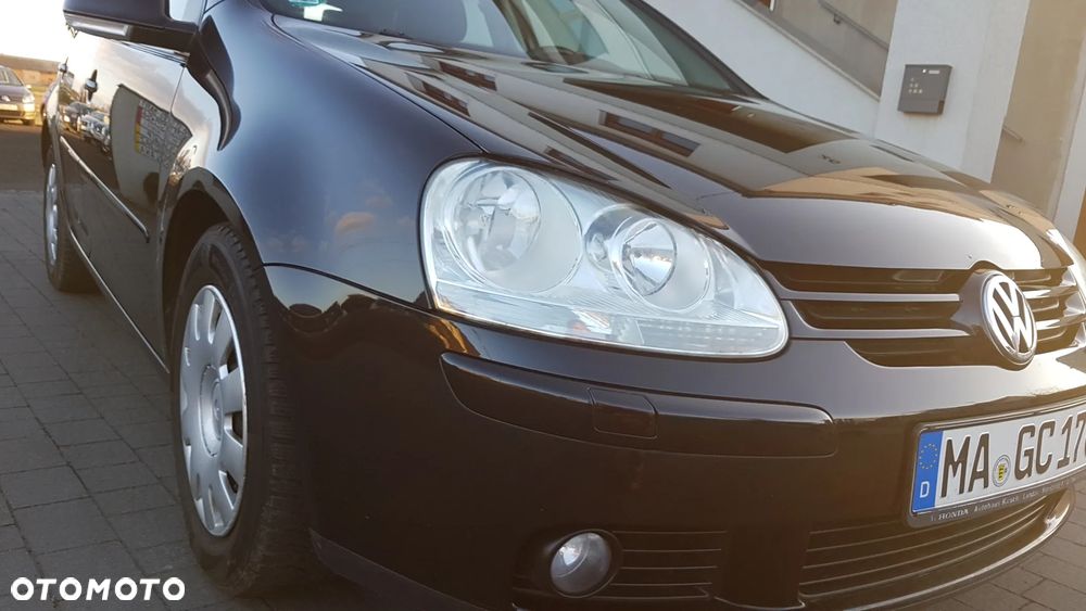 Volkswagen Golf 1.9 TDI Goal - 25