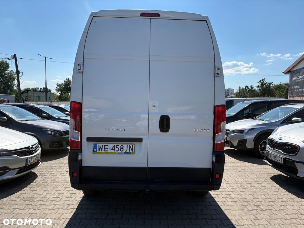 Peugeot BOXER - 8