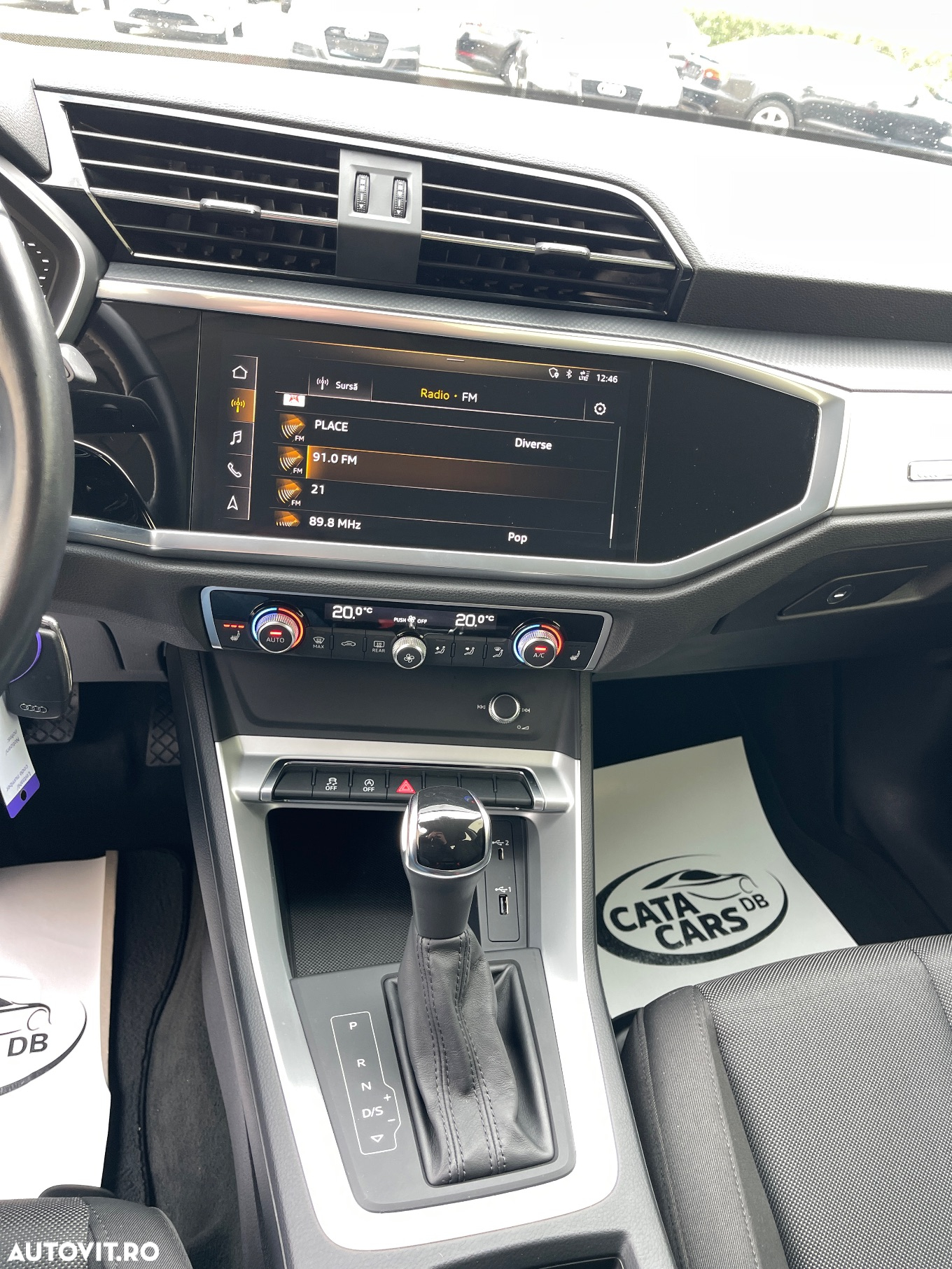 Audi Q3 35 TFSI S tronic advanced - 35