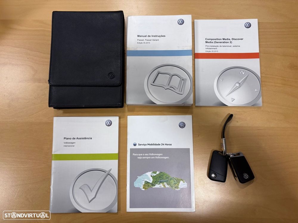 VW Passat 2.0 TDI Confortline DSG - 57