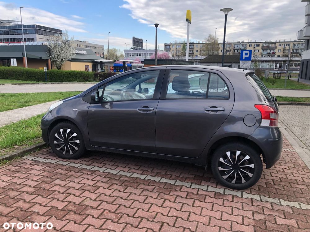 Toyota Yaris 1.4 D-4D Luna - 7