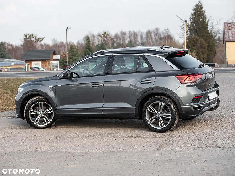 Volkswagen T-Roc 1.5 TSI OPF R-Line - 10