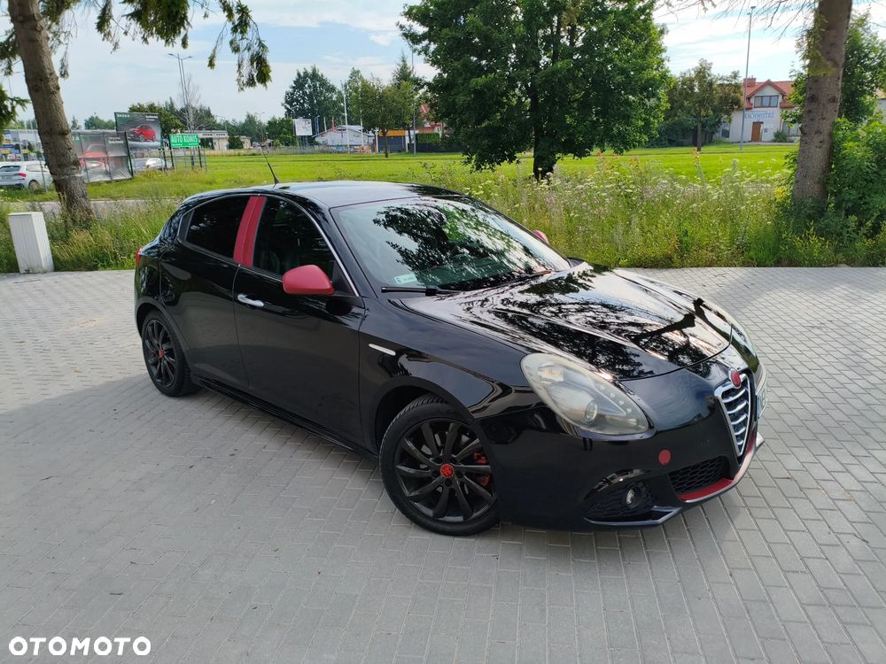 Alfa Romeo Giulietta 1.4 TB MultiAir Distinctive - 2