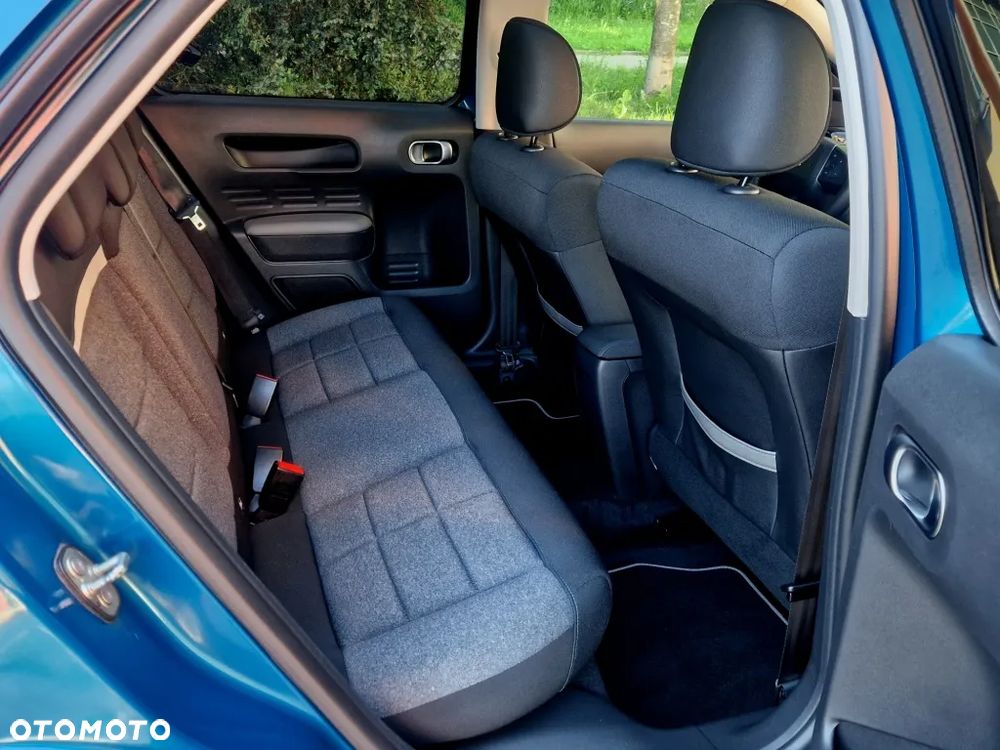 Citroën C4 Cactus BlueHDi 100 Stop&Start Shine - 23