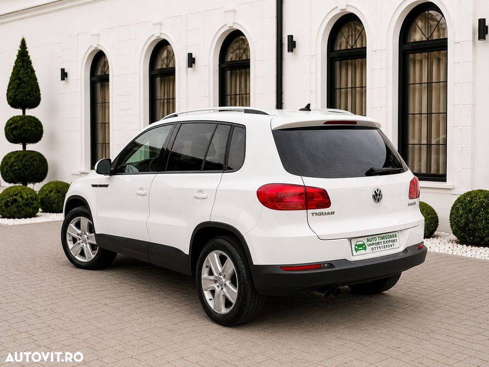 VOLKSWAGEN Tiguan 2015 — imagine 4