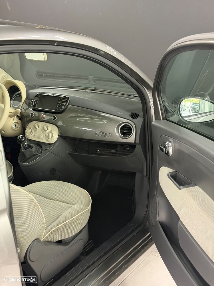 Fiat 500 1.2 Lounge - 22