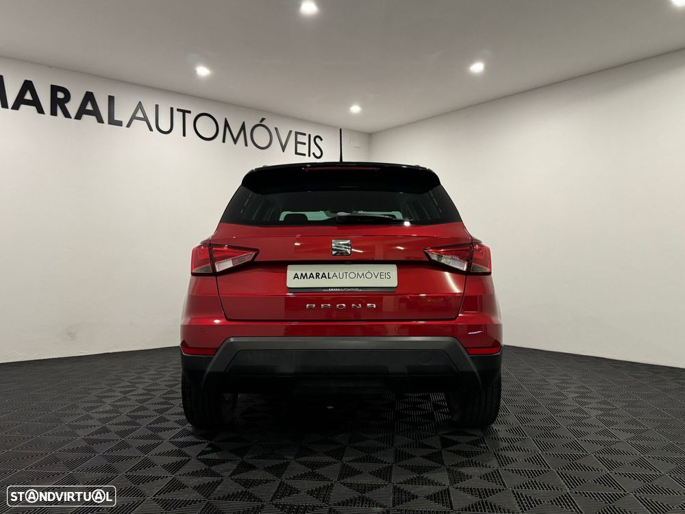 SEAT Arona 1.0 TSI Xcellence - 5