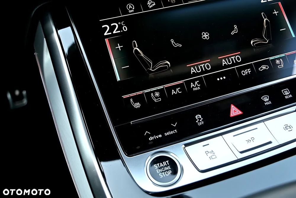 Audi Q8 55 TFSI quattro tiptronic competition plus - 26