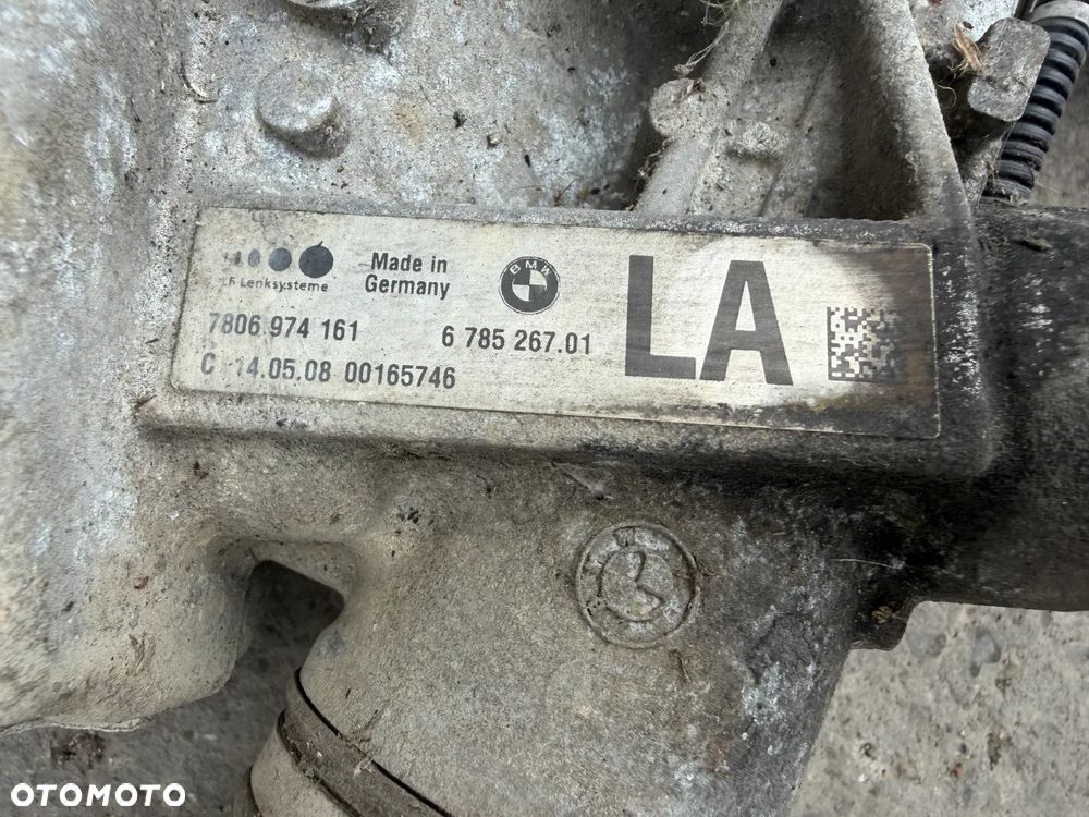 Maglownica Przekładnia kierownicza BMW 7802277243 E90/E87 - 3