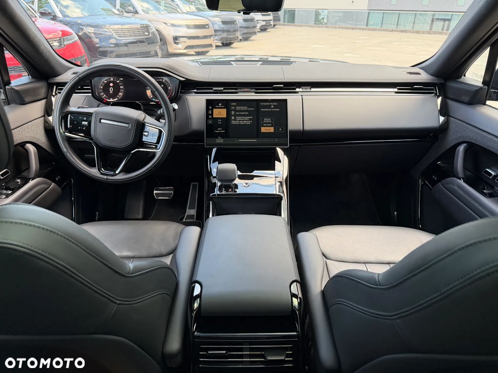 Land Rover Range Rover Sport S 3.0 D300 mHEV Dynamic SE - 21