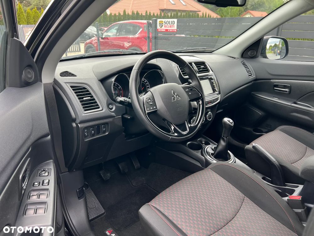 Mitsubishi ASX 1.6 2WD Edition 100+ - 28