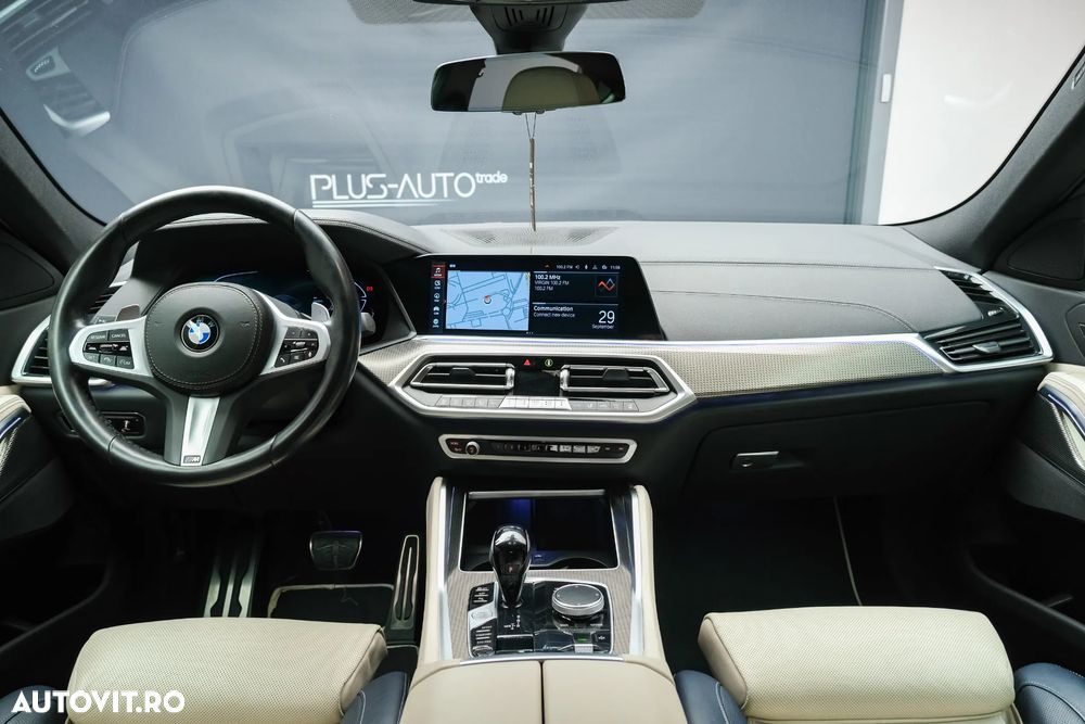 BMW X6 xDrive40d AT MHEV - 27