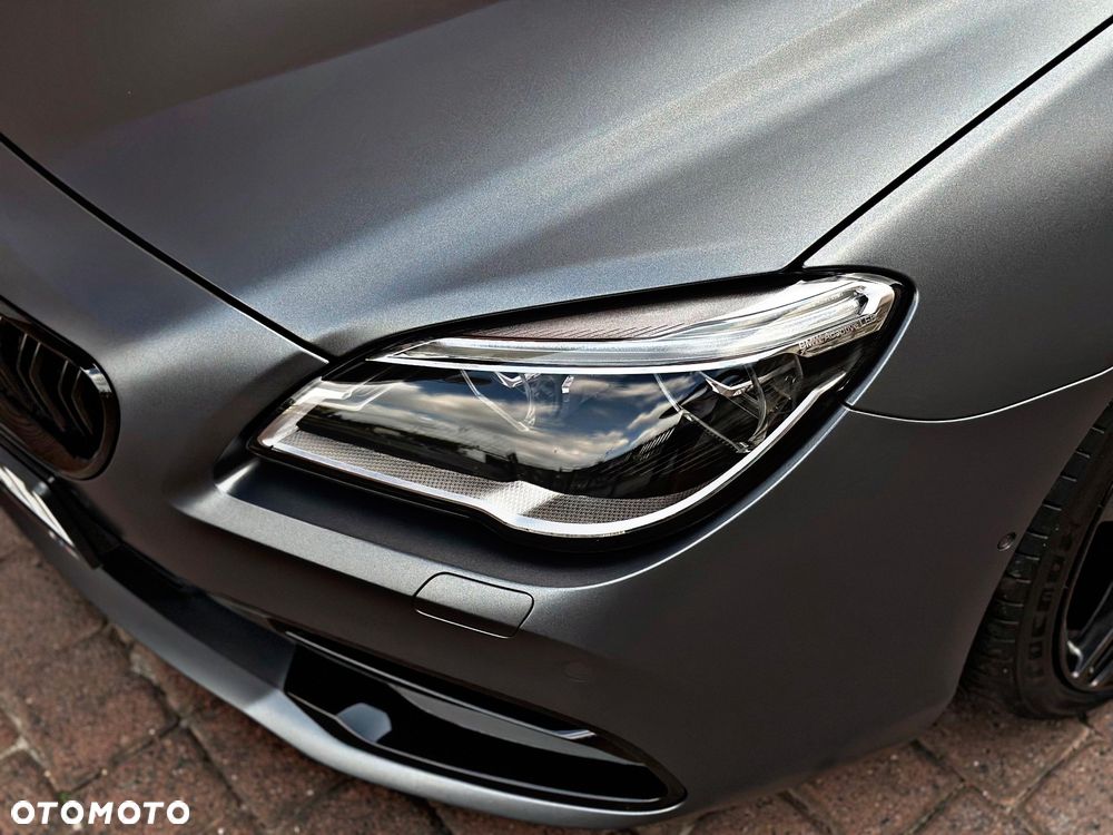 BMW Seria 6 640d xDrive Edycja M Sport - 5