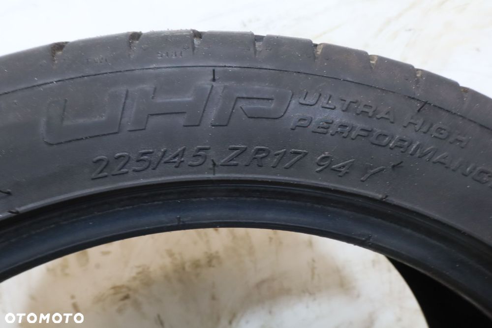 OPONA OPONY 2 SZT 225/45/17 LATO 21R - 16