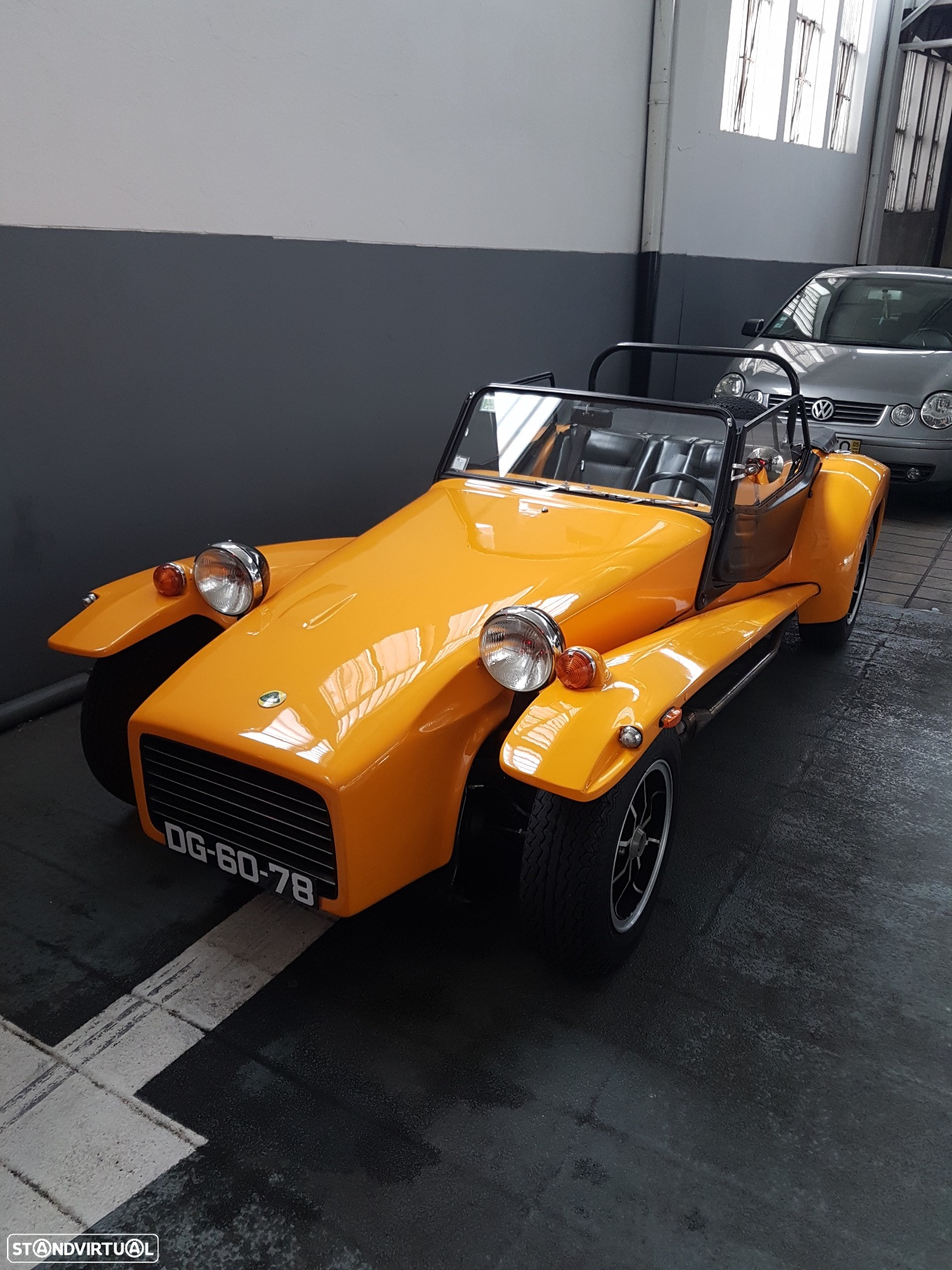 Lotus Super Seven - 12