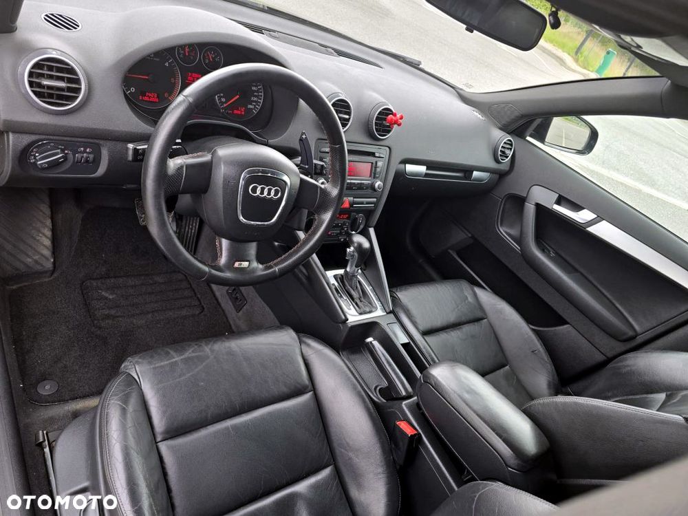 Audi A3 Sportback 2.0 TDI DPF S tronic S line Sportpaket (plus) - 22