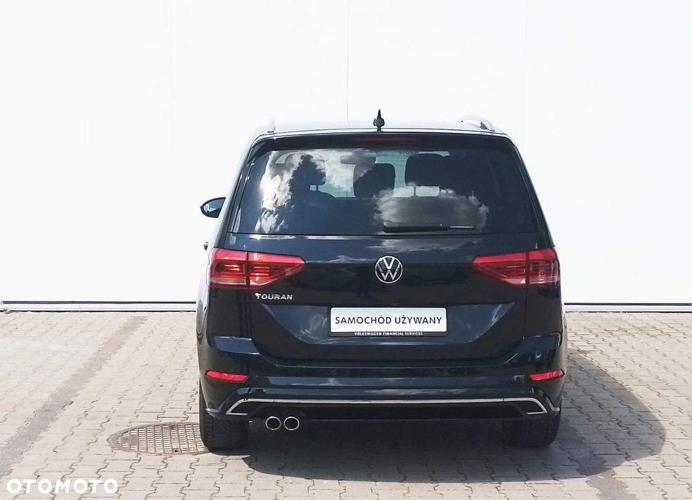 Volkswagen Touran 2.0 TDI BMT Highline DSG - 6
