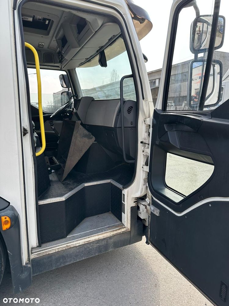 Volvo FE śmieciarka trzyosiowa Zoeller 20m3 EURO 6 - 8