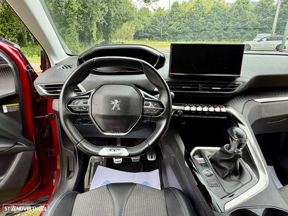 Peugeot 3008 1.5 BlueHDi GT Line - 7
