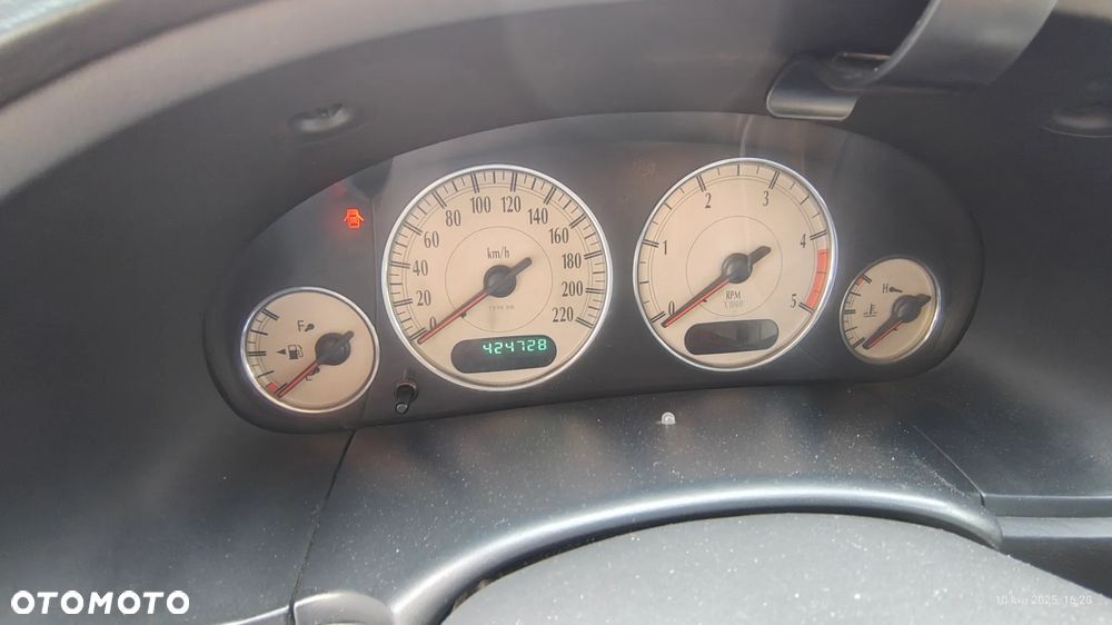 Chrysler Grand Voyager 2.8 CRD SE - 10