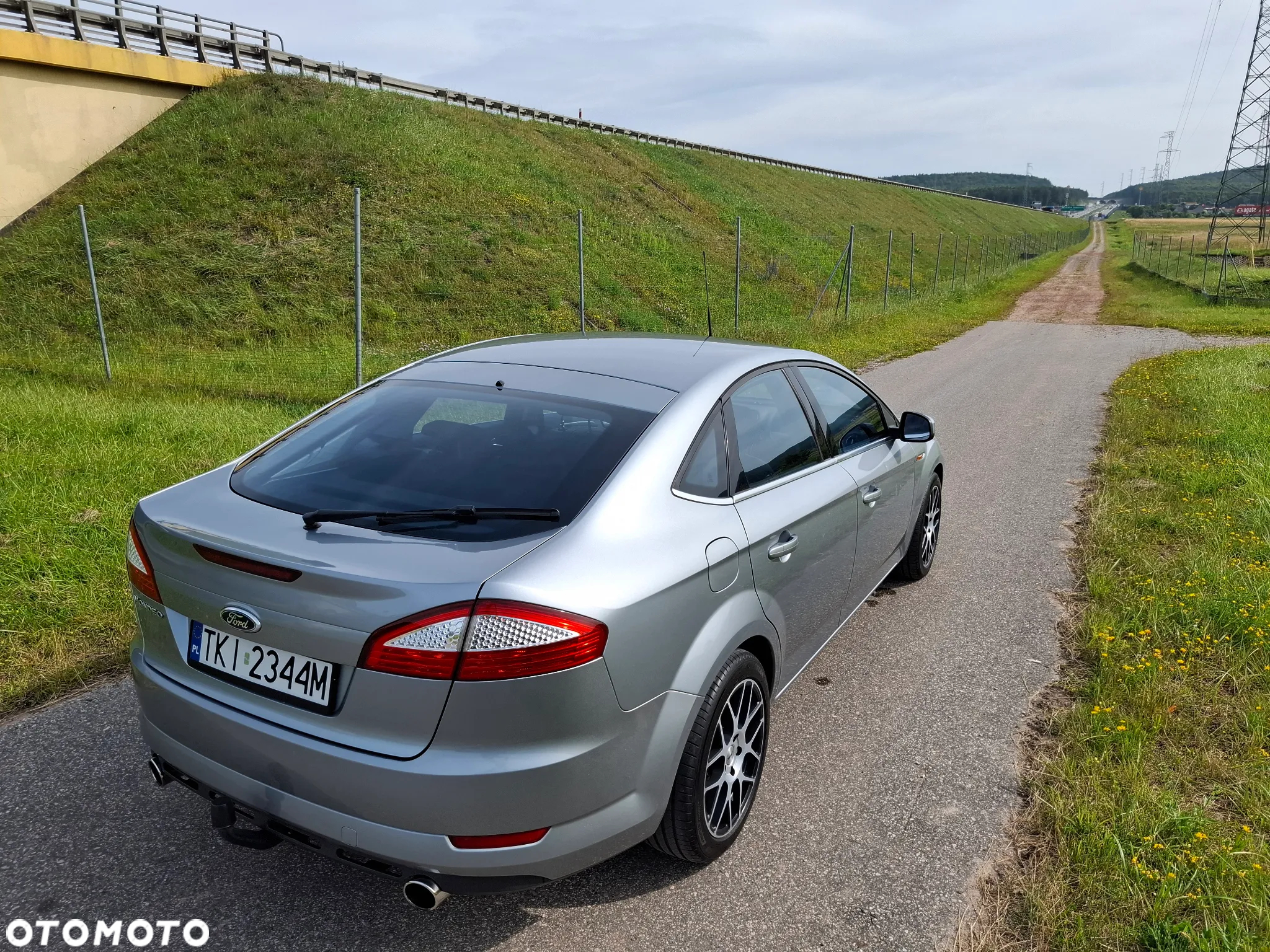 Ford Mondeo 2.5 Titanium X - 7