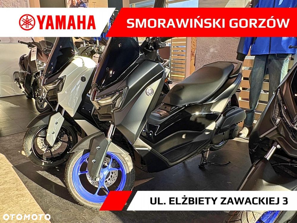 Yamaha NMAX - 1
