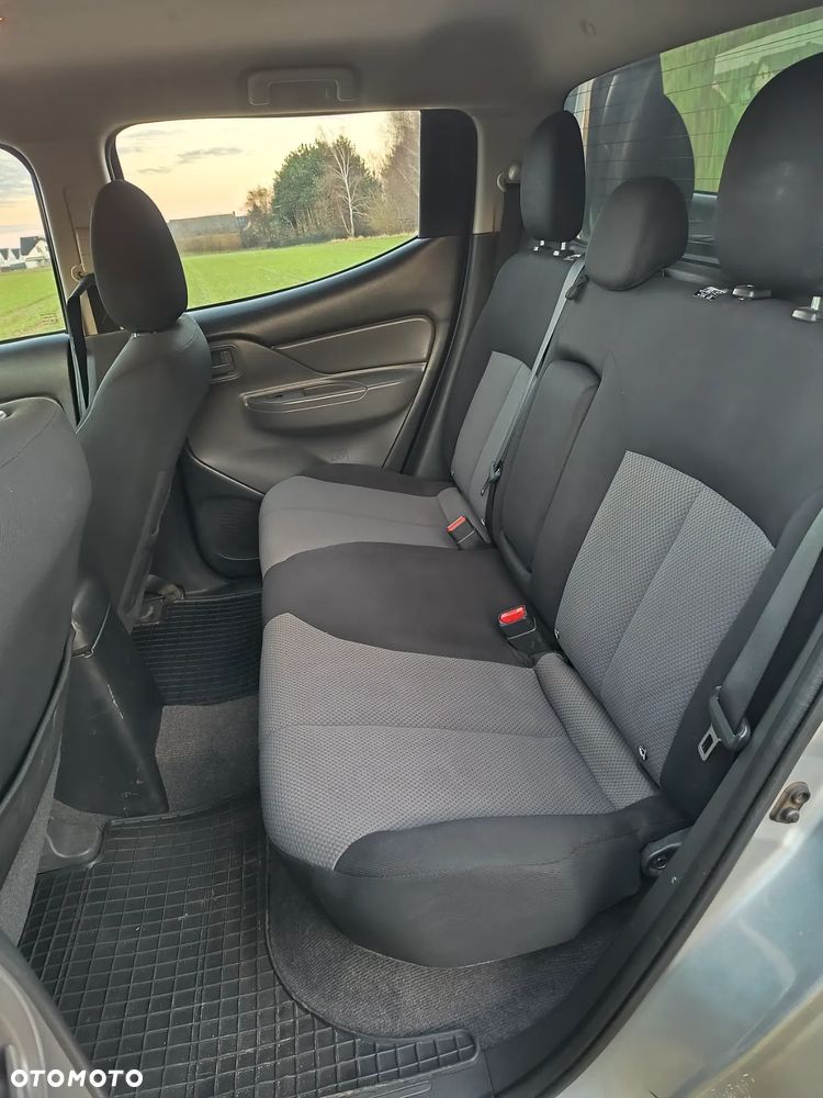 Mitsubishi L200 2.4 d CC Invite EU6 - 16