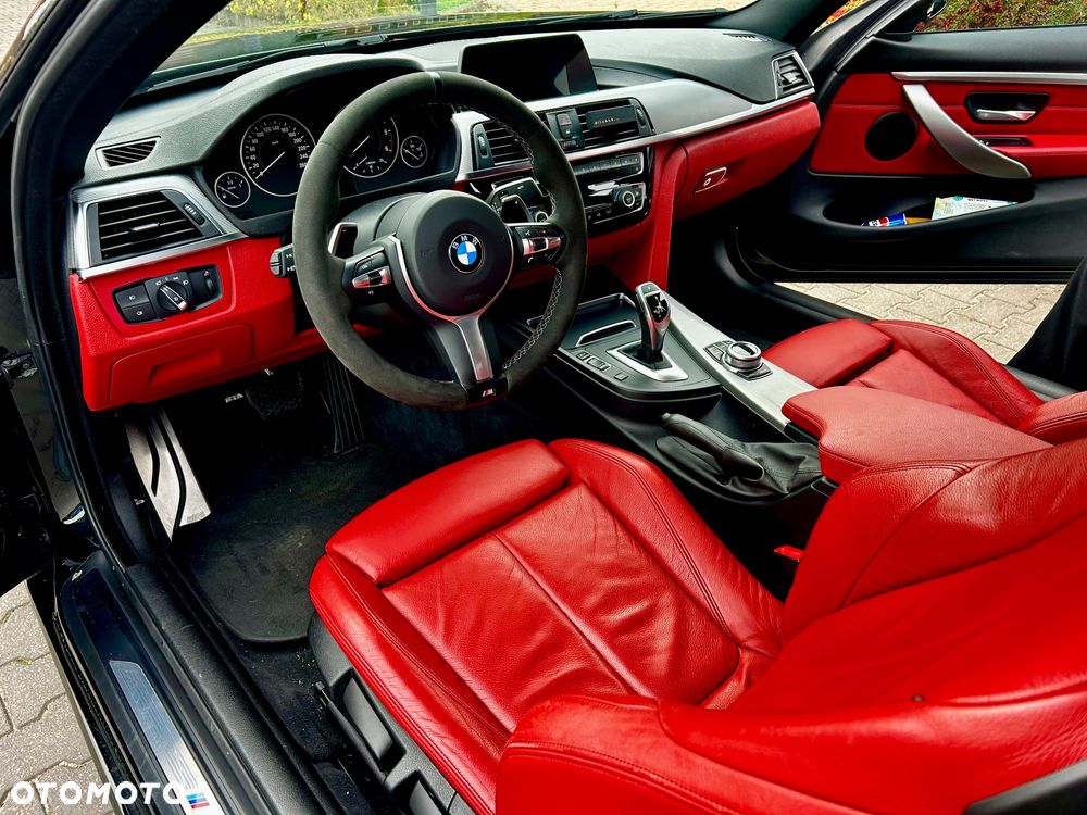 BMW Seria 4 420d xDrive - 6