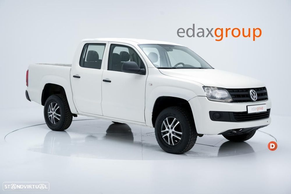 VW Amarok - 1