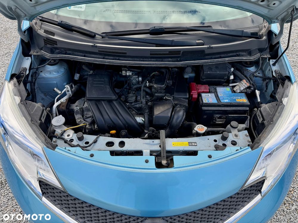 Nissan Note 1.2 acenta+ - 37