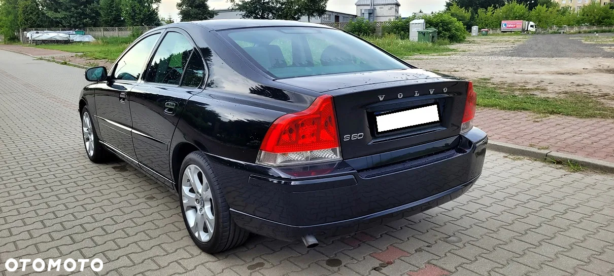 Volvo S60 - 9