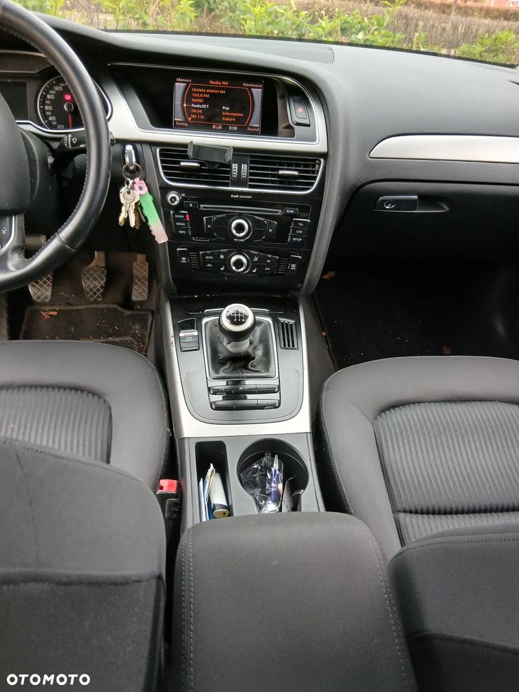 Audi A4 Avant 2.0 TDI - 5