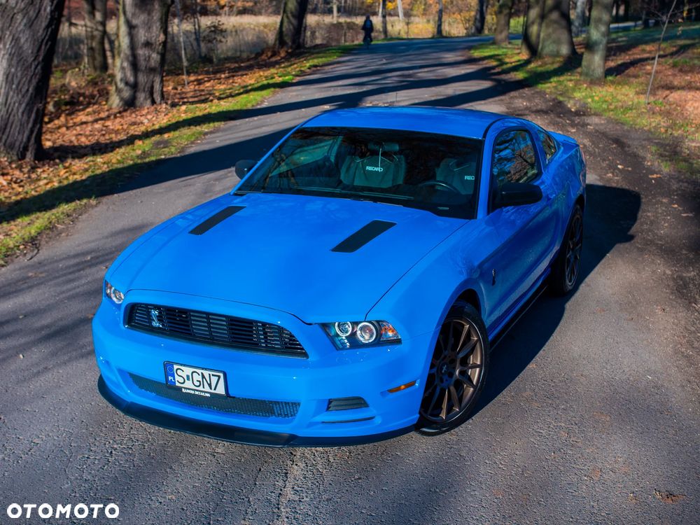Ford Mustang 3.7 V6 - 7