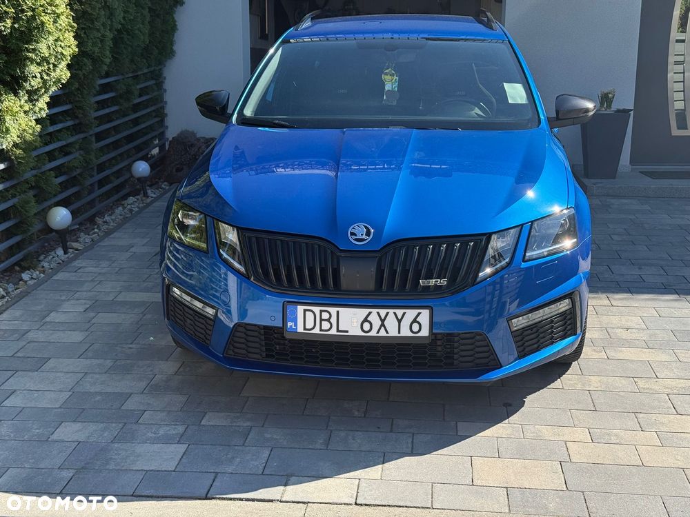Skoda Octavia 2.0 TDI (Green tec) RS - 5