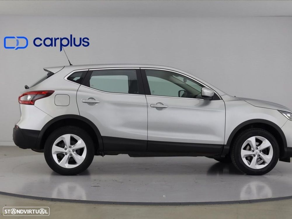 Nissan Qashqai 1.3 DIG-T Acenta - 8