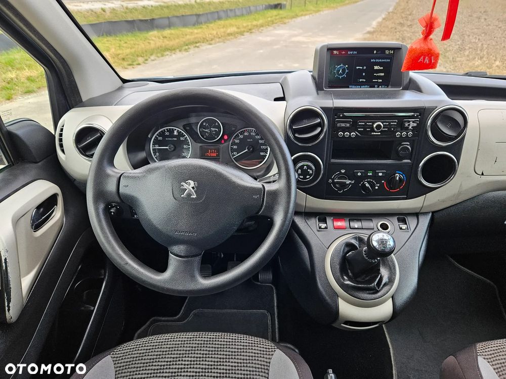 Peugeot Partner 120 VTi Outdoor - 10