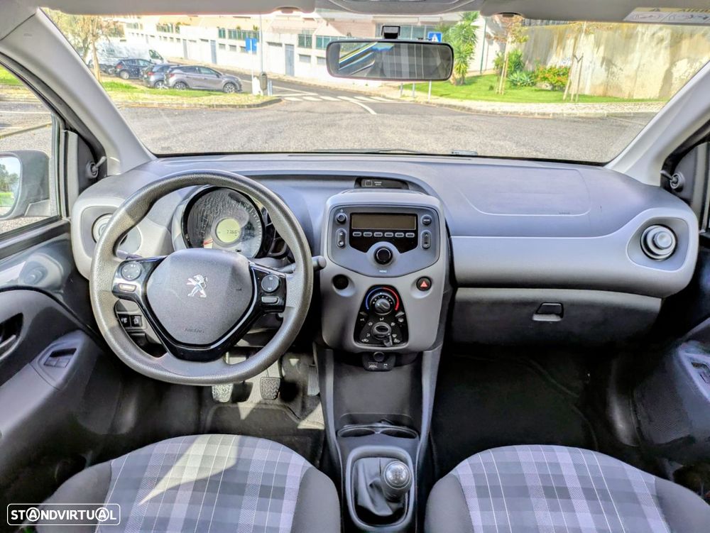 Peugeot 108 1.0 VTi Active - 10