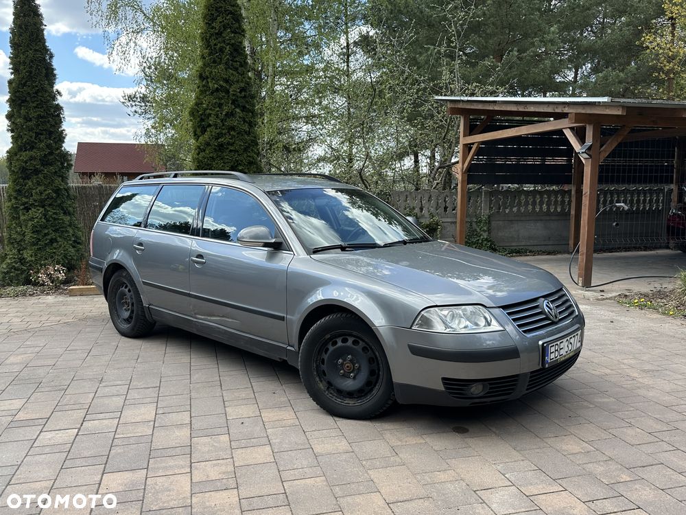 Volkswagen Passat 2.0 Comfortline - 1