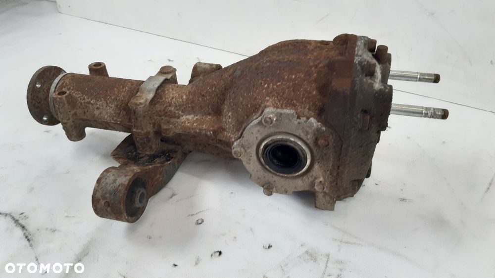 SUBARU XV I 2.0 D 11- DYFER MOST TYŁ - 2