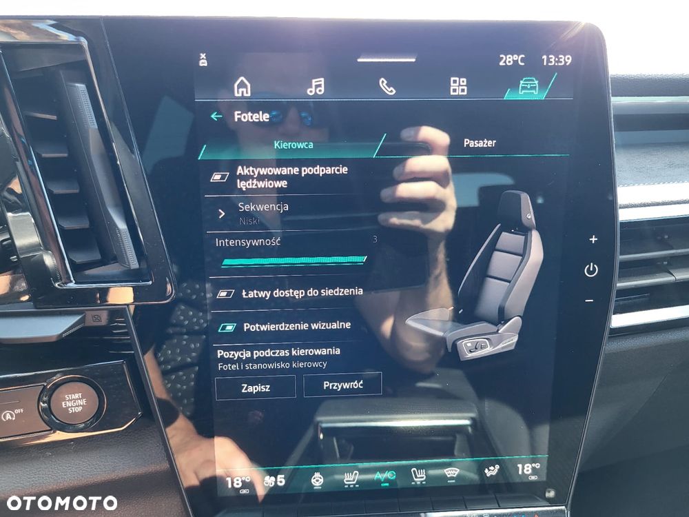 Renault Austral Mild Hybrid 160 Automatik Techno Esprit Alpine - 35